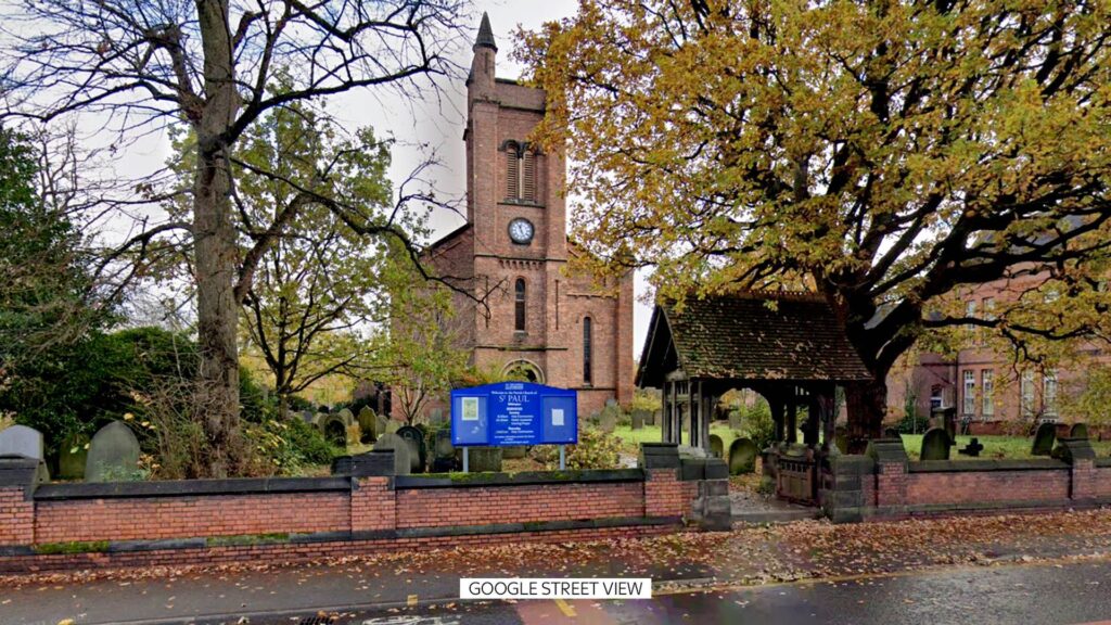 Bomb scare after WWI device brought to ‘church coffee morning’