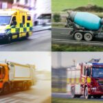 Bin lorries, ambulances and a hearse among vehicles stolen in 2023