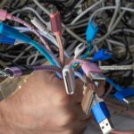 That box full of wires you’ve kept for years could help avert a looming crisis