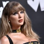 Taylor Swift leads nominations for MTV EMAs for second year running