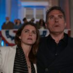 Keri Russell and Rufus Sewell talks nerves, fame, and The Diplomat