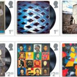 Stamps celebrate 60 years of The Who including iconic album covers