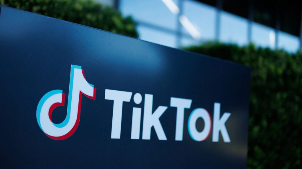 TikTok sued by 13 US states for ‘harming young people’s mental health’