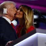 Melania Trump ‘defends abortion rights in upcoming memoir’