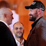 Fury will fight ‘exactly the same’ against Usyk in rematch despite defeat in May