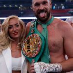 Tyson Fury reveals wife suffered miscarriage day before fight with Oleksandr Usyk