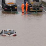 Record-breaking rainfall across UK last month, will October bring more heavy rain?