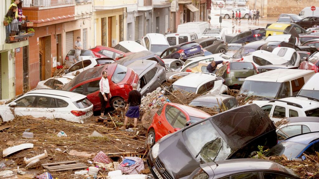 Jaw-dropping flooding again in Europe is shocking – but not entirely surprising