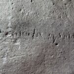 ‘Astonishing’ witches’ marks discovered at heritage site