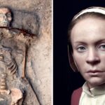 ‘Vampire’ returns from the dead: Scientists rebuild the face of 400-year-old woman