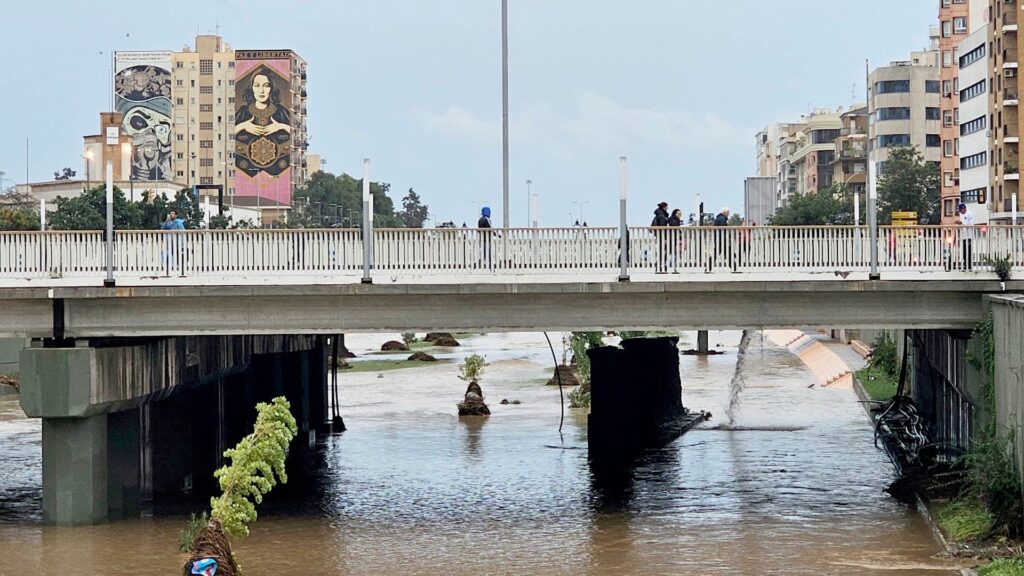 New weather warnings issued in Spain – as country counts flooding cost