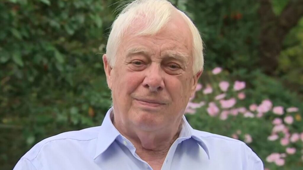 Lord Patten calls on Starmer to condemn ‘sham’ sentencing of 45 Hong Kong pro-democracy campaigners