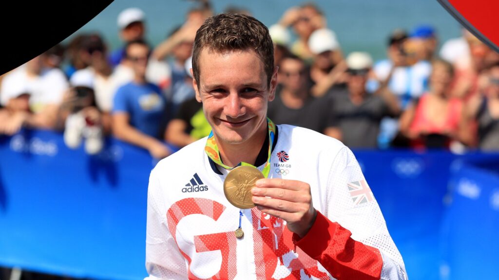 Double Olympic triathlon champion Alistair Brownlee announces retirement