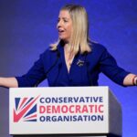 Former Tory minister joins Reform UK