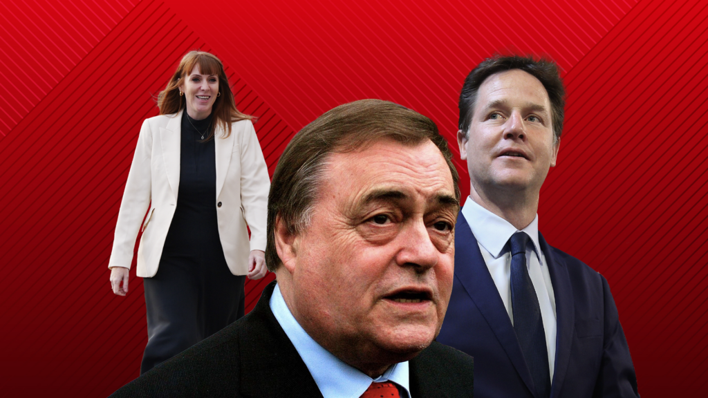 John Prescott’s legacy shows being deputy PM is a job worth having