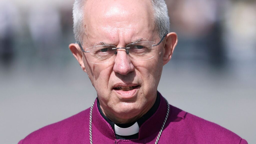 Archbishop of Canterbury faces growing calls to resign over sex abuse scandal