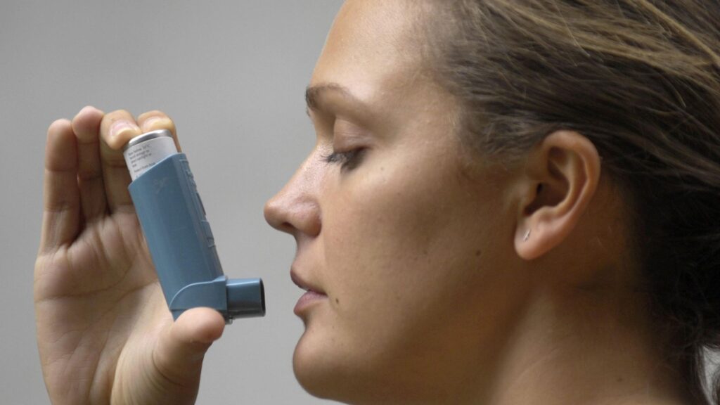 First new treatment for asthma attacks in 50 years hailed as ‘game-changer’