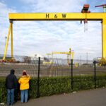 Spanish shipbuilder Navantia races to finalise Harland & Wolff takeover