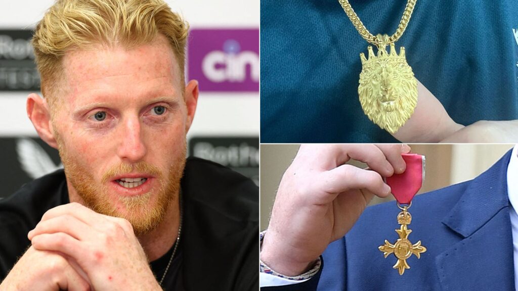 Man arrested after burglary at home of England cricket captain Ben Stokes