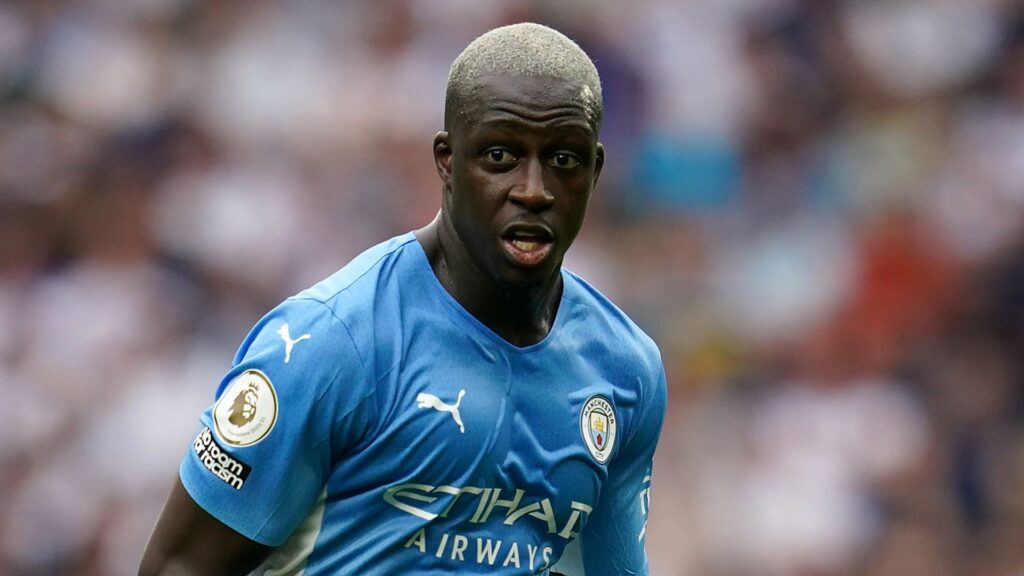 Man City ordered to pay Benjamin Mendy £8.5m