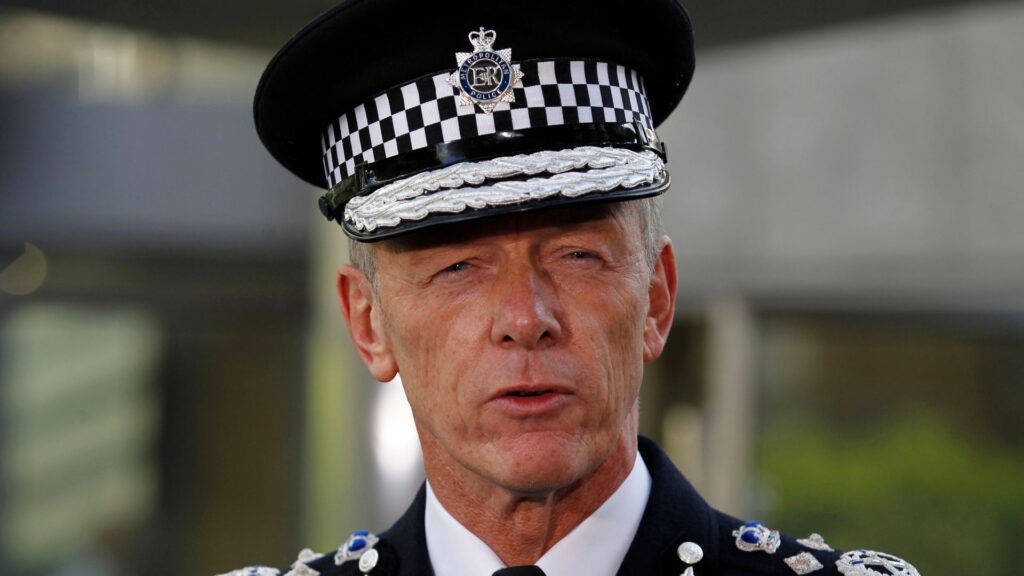 Ex-Met Police chief urges ministers to ‘look closely’ at report calling for end of non-crime hate incidents