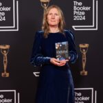 British author Samantha Harvey wins Booker Prize