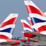 British Airways flights delayed after ‘technical issue’