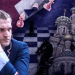 Could the next king of English chess be a Russian from St Petersburg?