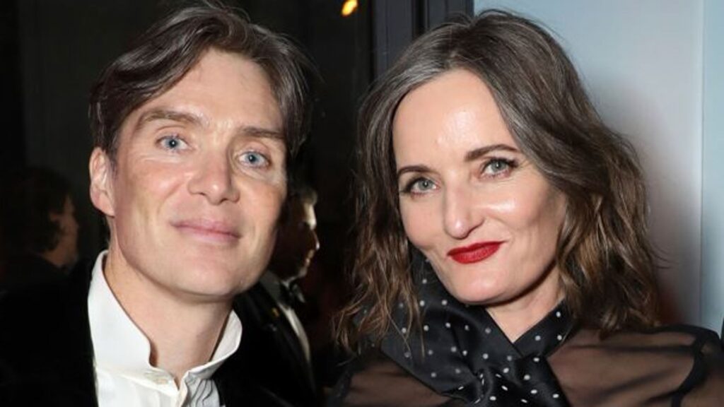 Cillian Murphy and wife Yvonne McGuinness buy iconic Irish cinema