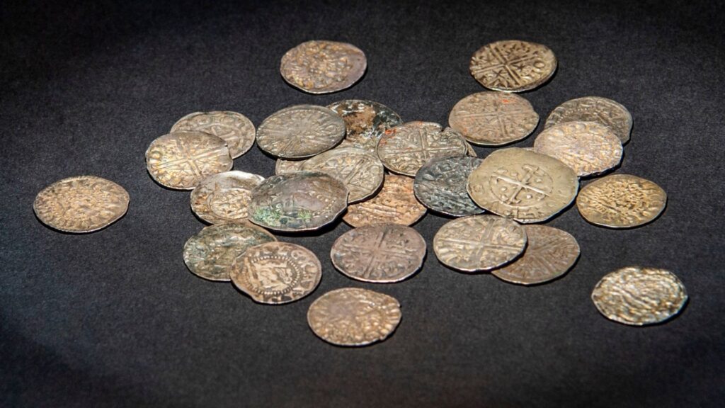 £50,000 reward offered in hunt for rare coins stolen in 2007