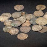 £50,000 reward offered in hunt for rare coins stolen in 2007