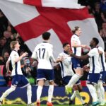 England thrash Republic of Ireland in Lee Carsley’s last game as head coach