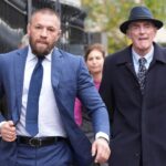 Woman alleges MMA fighter Conor McGregor ‘in effect raped her’ in hotel, judge tells civil case jury