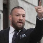 Woman allegedly raped by Conor McGregor denies CCTV ‘contradicts’ account