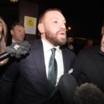 ‘I know I made mistakes’: Conor McGregor speaks after losing civil rape case 