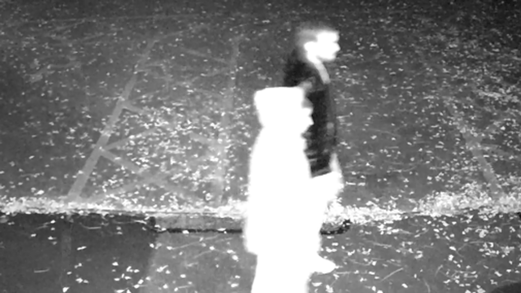 Woman whose body was found in car boot seen on CCTV with chief suspect hours before her death