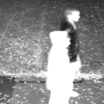 Woman whose body was found in car boot seen on CCTV with chief suspect hours before her death