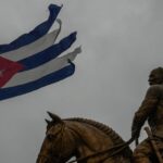 Hurricane Rafael crashes into Cuba triggering island-wide power blackout