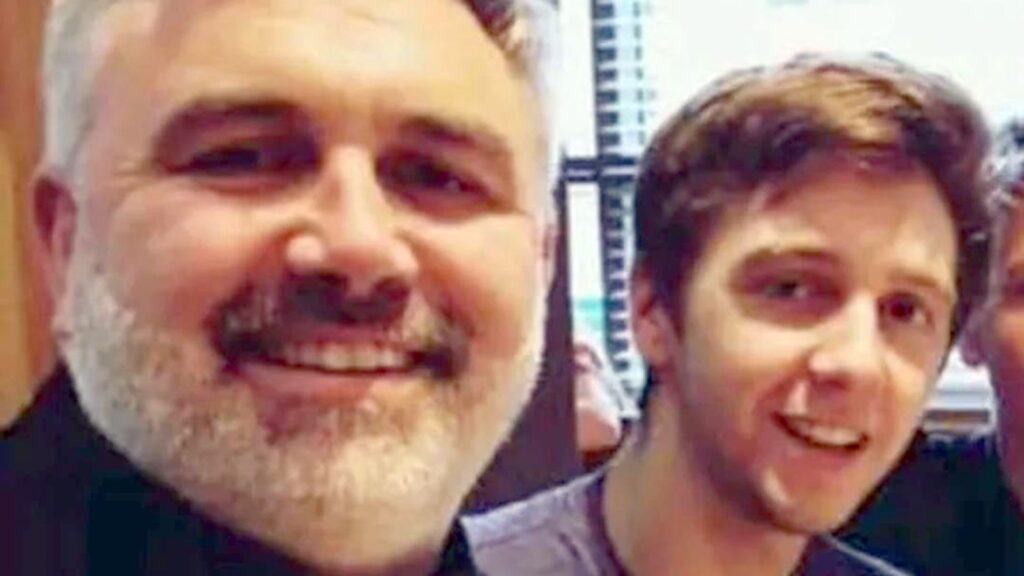 Reward offered over British father and son missing in Spain