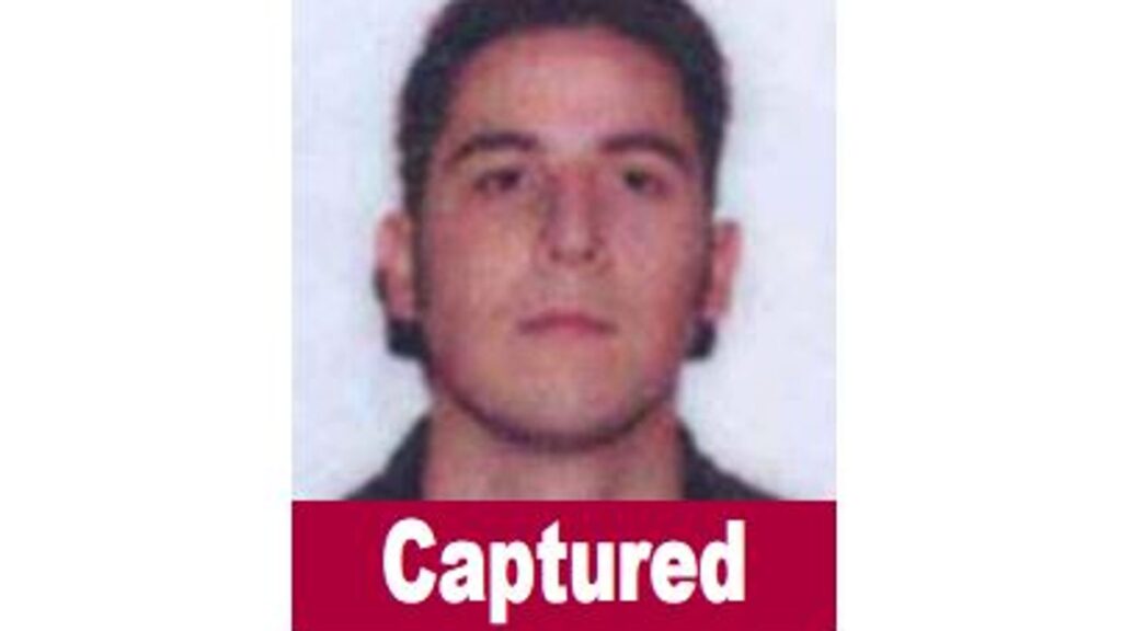 One of FBI’s most wanted ‘terrorists’ caught in Wales after more than 20 years on the run