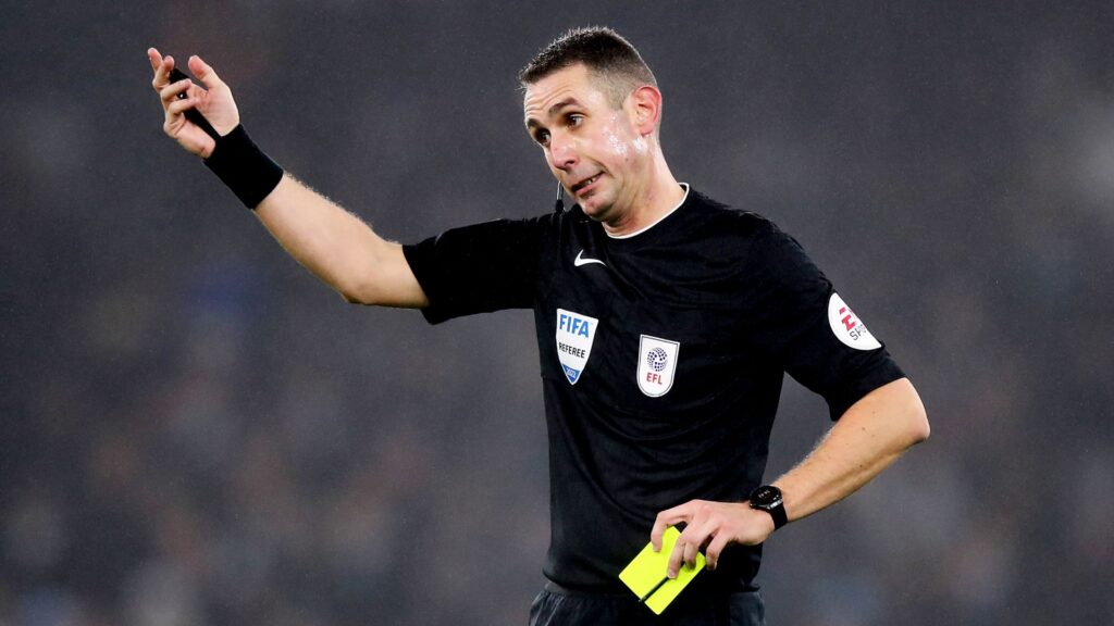 Premier League referee suspended after video appears to show him insulting Liverpool FC and Klopp