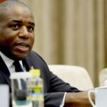 Lammy says past criticism of Trump ‘old news’