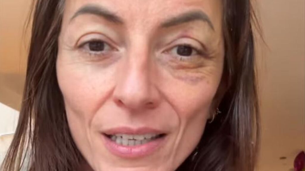 Davina McCall feeling ‘stronger and stronger’ after brain tumour surgery