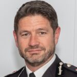 Acting chief constable of Devon and Cornwall Police suspended