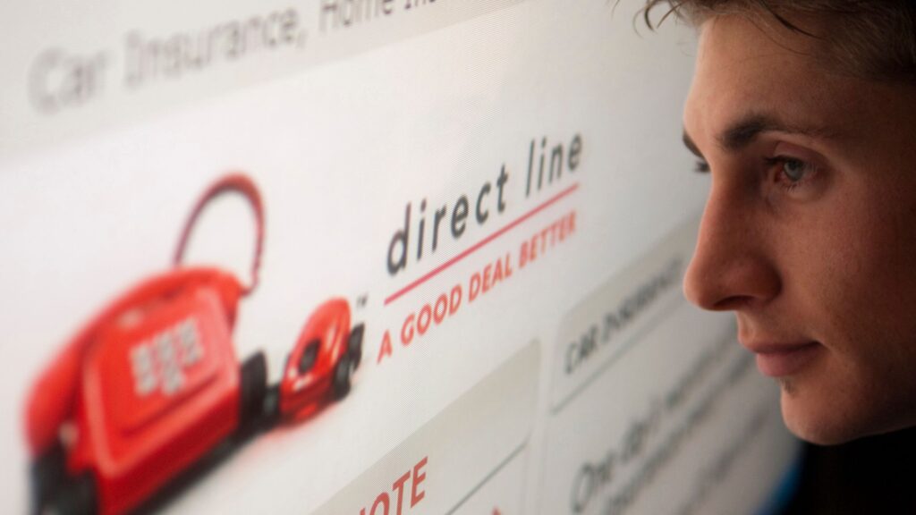 Direct Line shares soar as it rejects UK rival’s £3.3bn takeover offer