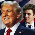 Barron for president in 2044? Why Trump dynasty may look to youngest son