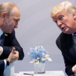 Kremlin denies Trump and Putin call discussing Ukraine