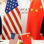 Trump is unlikely to take Biden’s advice on China – and it could change the world