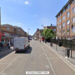 One killed and two injured in stabbing attack at busy London street market