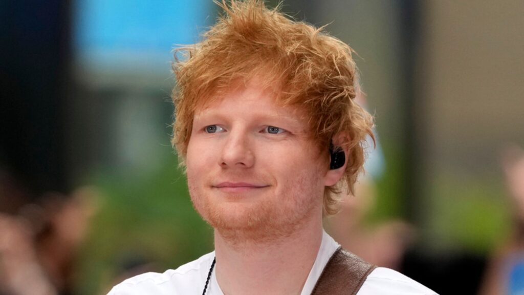 Ed Sheeran says his didn’t give Band Aid 40 permission to use his vocals